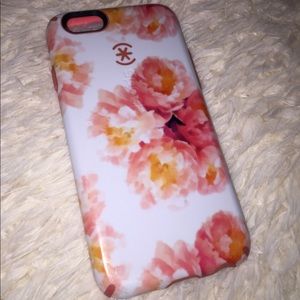 Speck floral iPhone 6 case